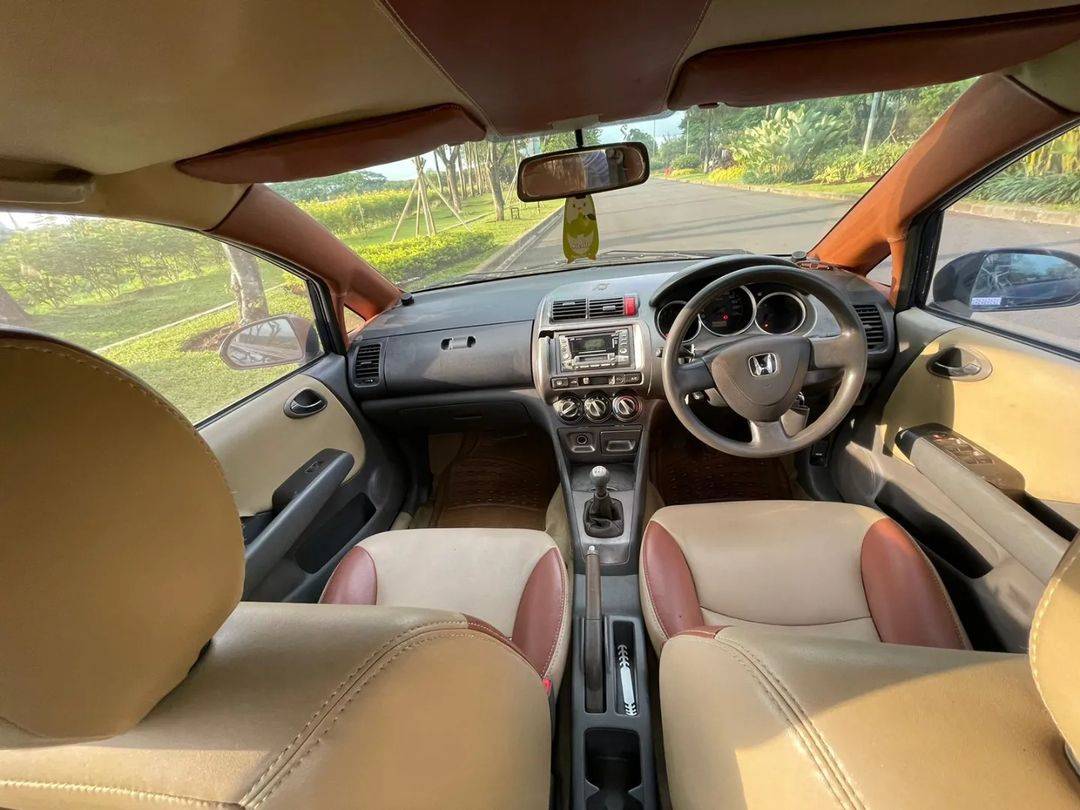 2004 Honda City E MT 2004 Honda City E MT