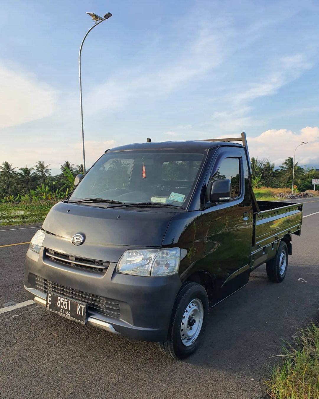 2018 Daihatsu Gran Max PU D 1.5L MT PS SD 2018 Daihatsu Gran Max PU D 1.5L MT PS SD