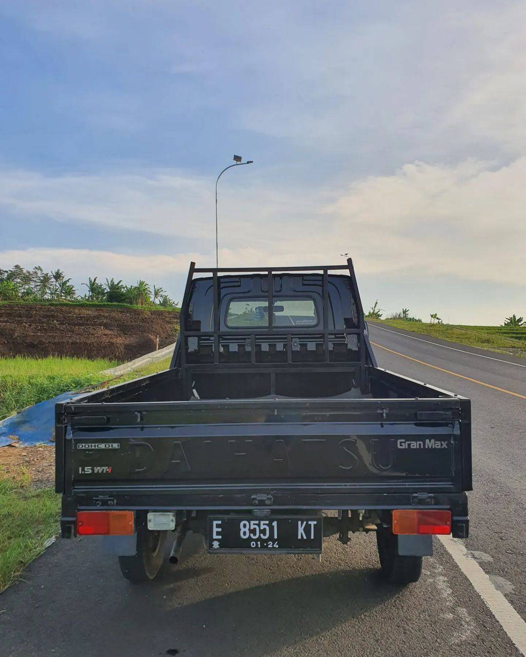 2018 Daihatsu Gran Max PU D 1.5L MT PS SD 2018 Daihatsu Gran Max PU D 1.5L MT PS SD