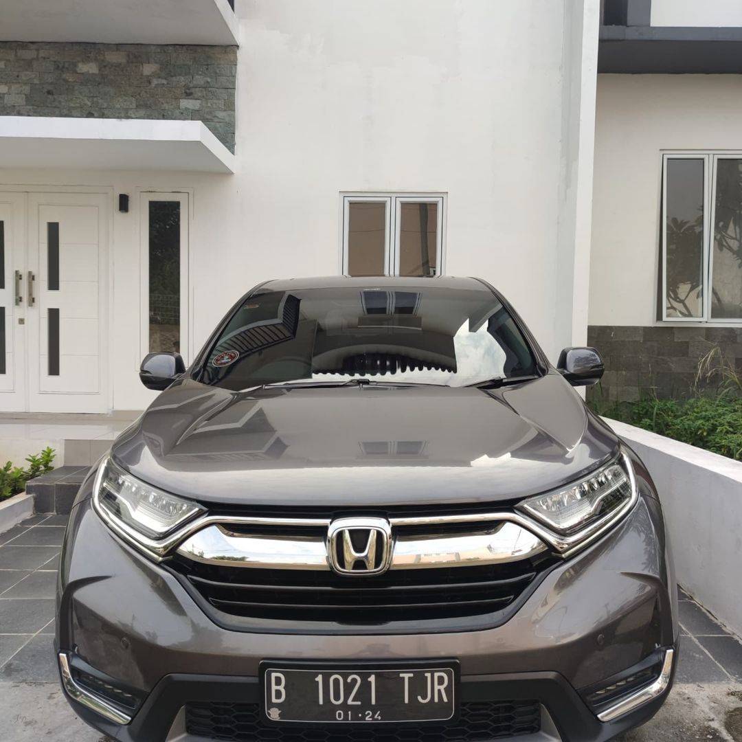 2019 Honda CR-V  1.5L Turbo Prestige Bekas 2019 Honda CR-V  1.5L Turbo Prestige Bekas