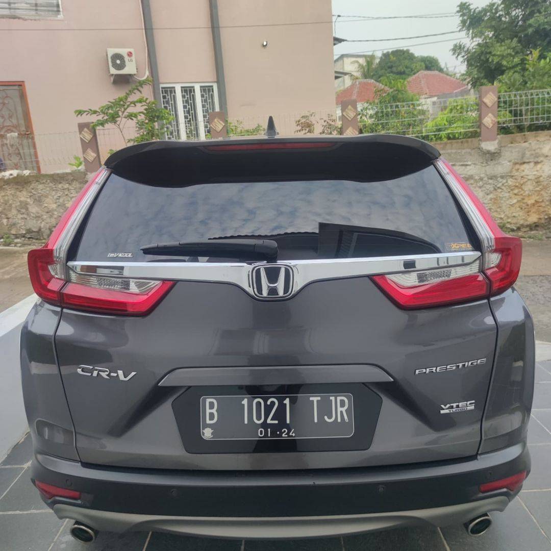 2019 Honda CR-V  1.5L Turbo Prestige 2019 Honda CR-V  1.5L Turbo Prestige