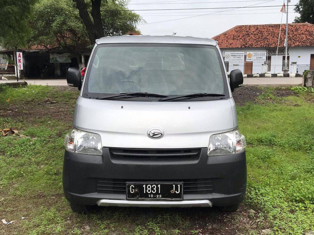 2017 Daihatsu Gran Max PU STANDAR 1.5L MT PU AC PS Bekas 2017 Daihatsu Gran Max PU STANDAR 1.5L MT PU AC PS Bekas