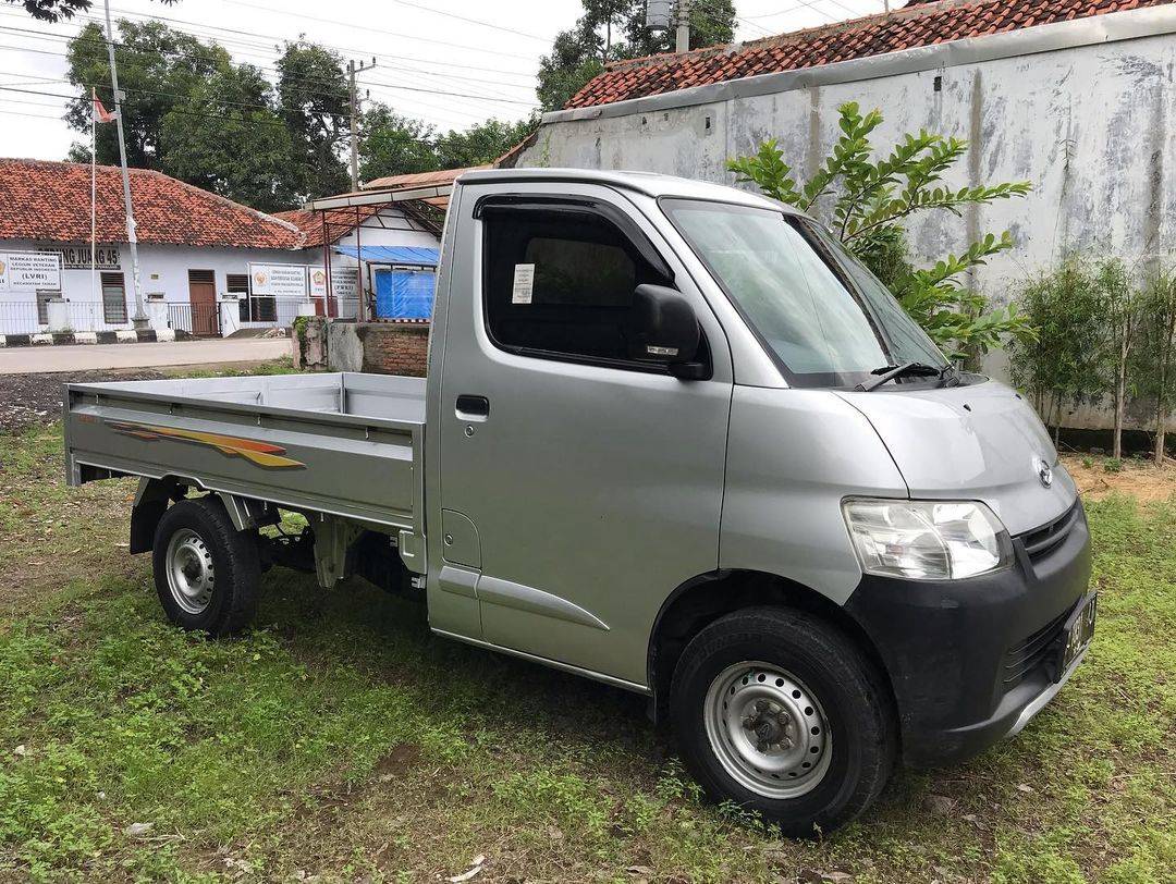 2017 Daihatsu Gran Max PU STANDAR 1.5L MT PU AC PS 2017 Daihatsu Gran Max PU STANDAR 1.5L MT PU AC PS