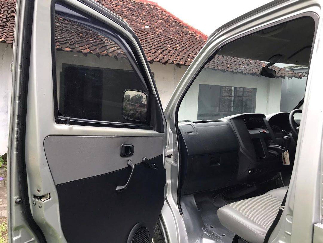 2017 Daihatsu Gran Max PU STANDAR 1.5L MT PU AC PS 2017 Daihatsu Gran Max PU STANDAR 1.5L MT PU AC PS