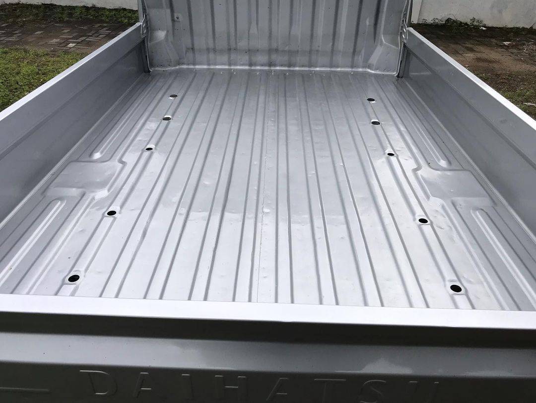 2017 Daihatsu Gran Max PU STANDAR 1.5L MT PU AC PS 2017 Daihatsu Gran Max PU STANDAR 1.5L MT PU AC PS