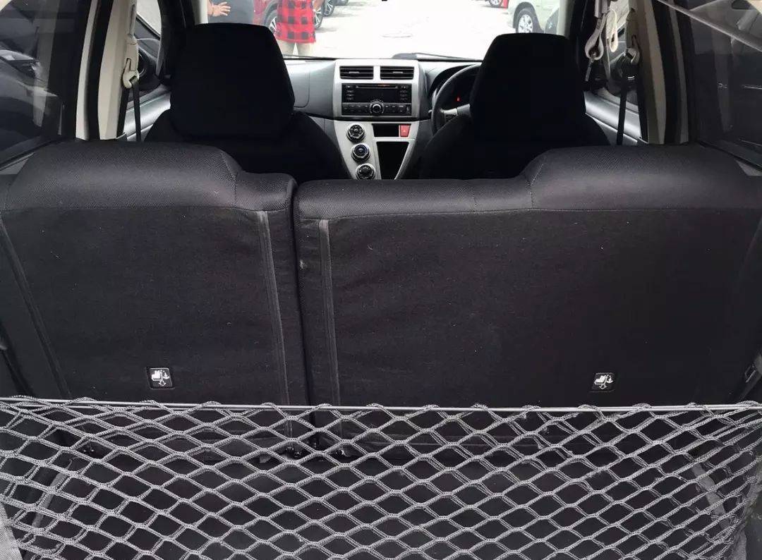 2016 Daihatsu Sirion 1.3L D AT MC SPORT 2016 Daihatsu Sirion 1.3L D AT MC SPORT