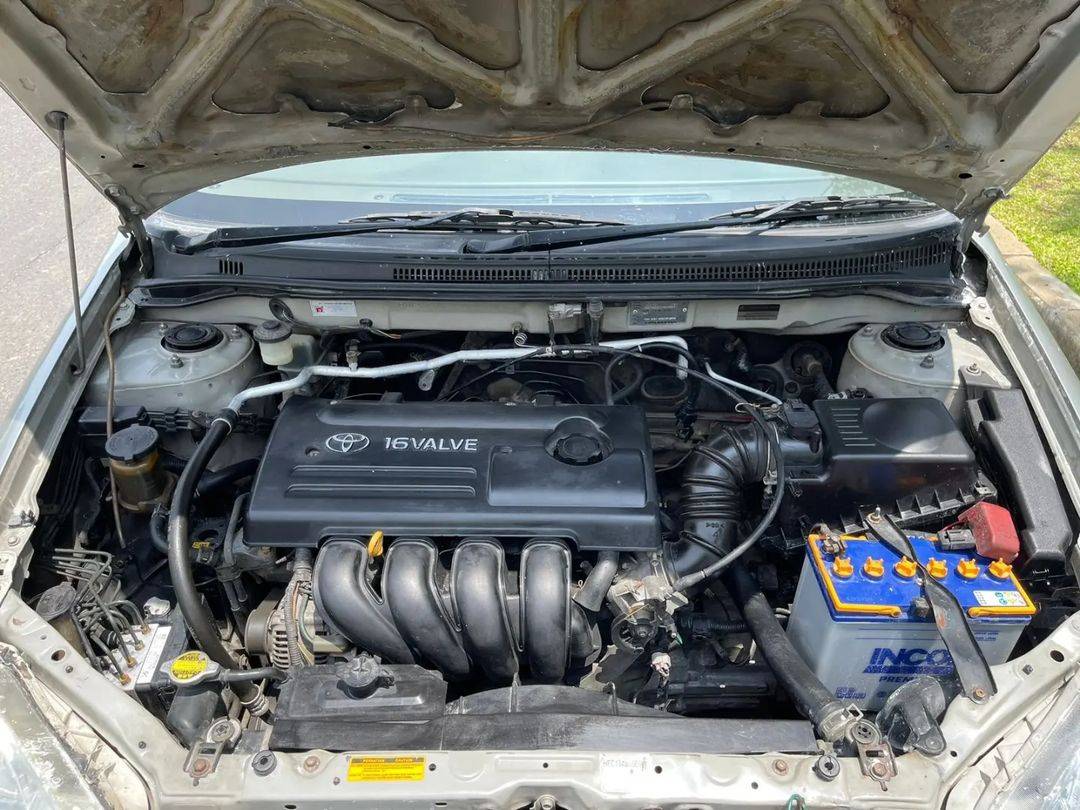 2003 Toyota Corolla Altis E 1.8L MT 2003 Toyota Corolla Altis E 1.8L MT