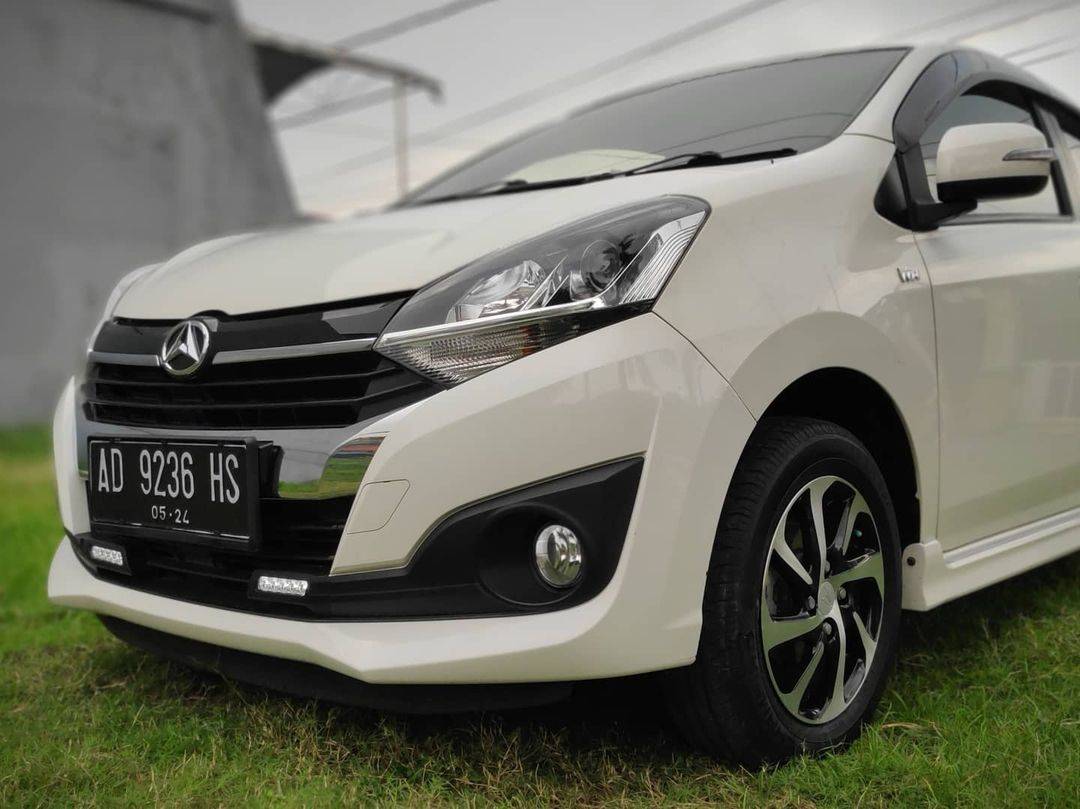 Second Hand 2019 Daihatsu Ayla 1.2L R MT Second Hand 2019 Daihatsu Ayla 1.2L R MT