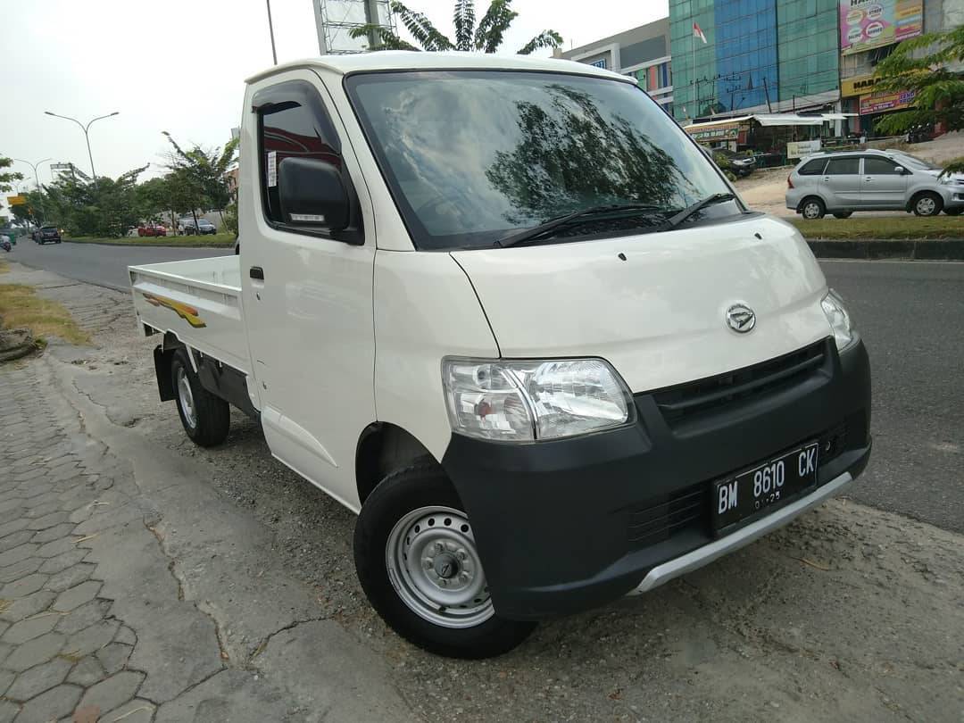 Second Hand 2019 Daihatsu Gran Max PU 1.5L D SD Second Hand 2019 Daihatsu Gran Max PU 1.5L D SD