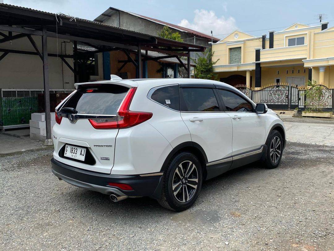 2017 Honda CR-V  1.5 TURBO PRESTIGE 2017 Honda CR-V  1.5 TURBO PRESTIGE