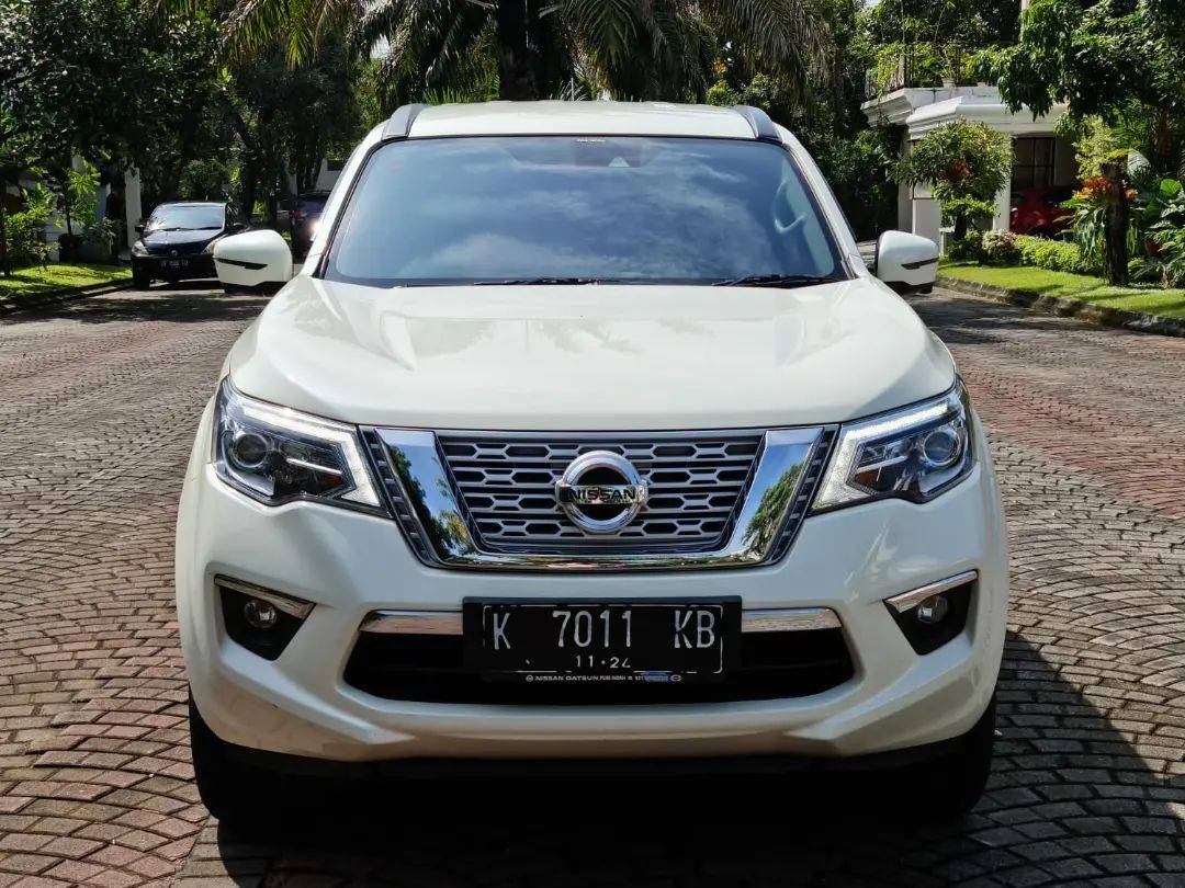 Second Hand 2018 Nissan Terra 2.5 VL AT / PREM+ 2WD AT Second Hand 2018 Nissan Terra 2.5 VL AT / PREM+ 2WD AT