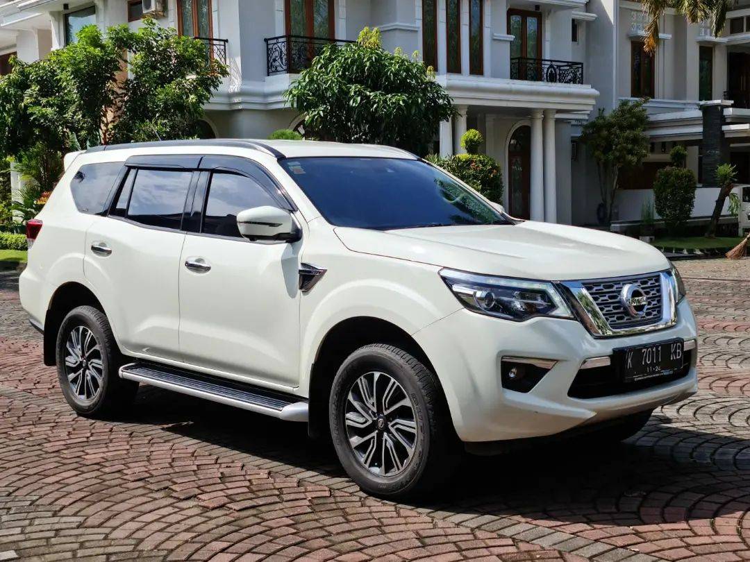 2018 Nissan Terra 2.5 VL AT / PREM+ 2WD AT 2018 Nissan Terra 2.5 VL AT / PREM+ 2WD AT