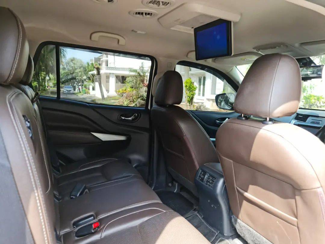 2018 Nissan Terra 2.5 VL AT / PREM+ 2WD AT 2018 Nissan Terra 2.5 VL AT / PREM+ 2WD AT