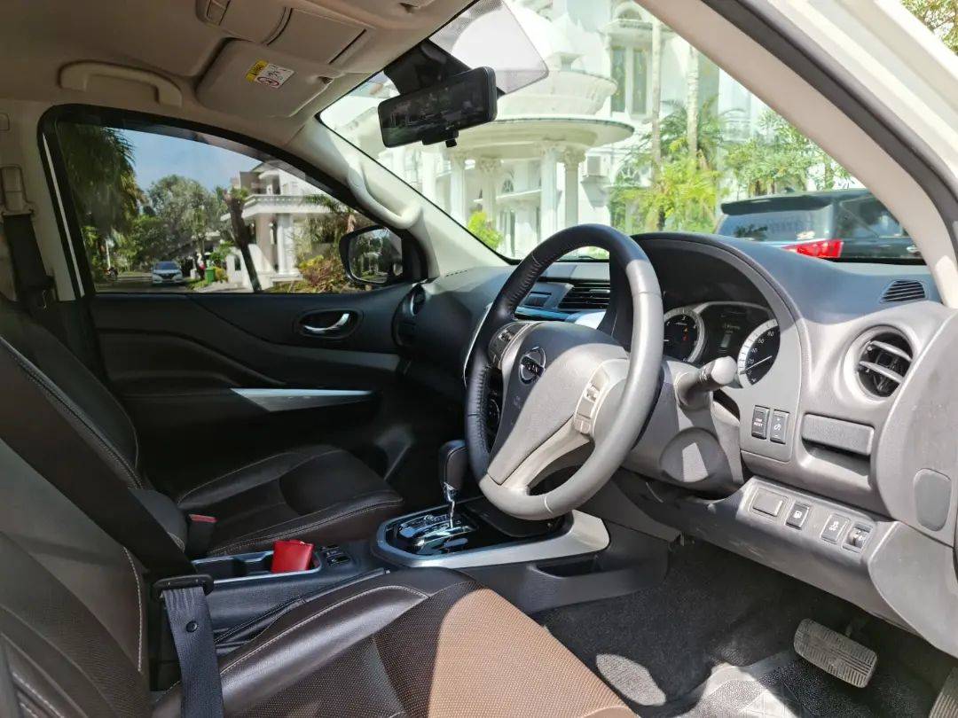 2018 Nissan Terra 2.5 VL AT / PREM+ 2WD AT 2018 Nissan Terra 2.5 VL AT / PREM+ 2WD AT