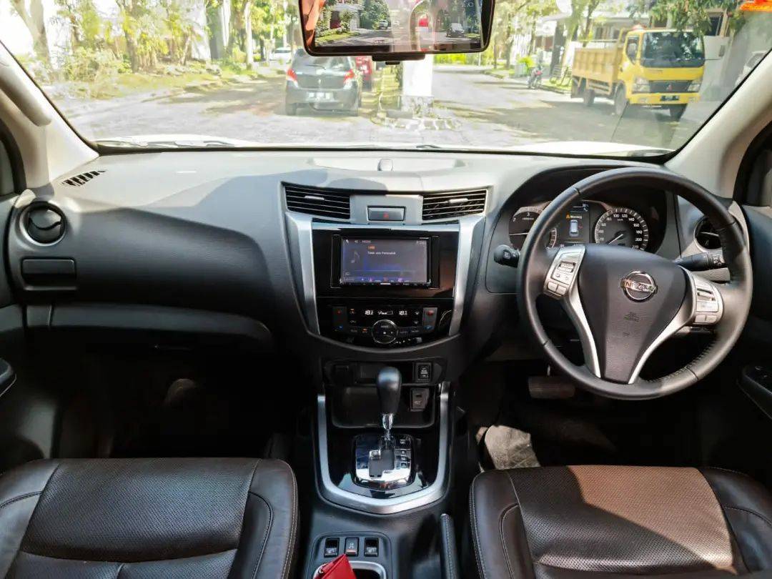 2018 Nissan Terra 2.5 VL AT / PREM+ 2WD AT 2018 Nissan Terra 2.5 VL AT / PREM+ 2WD AT