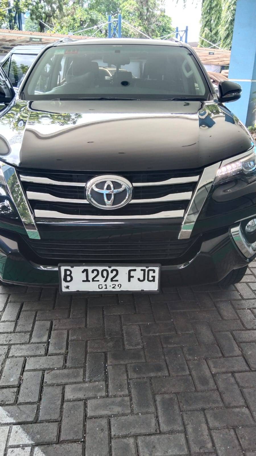 Second Hand 2019 Toyota Fortuner 2.4 VRZ AT Second Hand 2019 Toyota Fortuner 2.4 VRZ AT