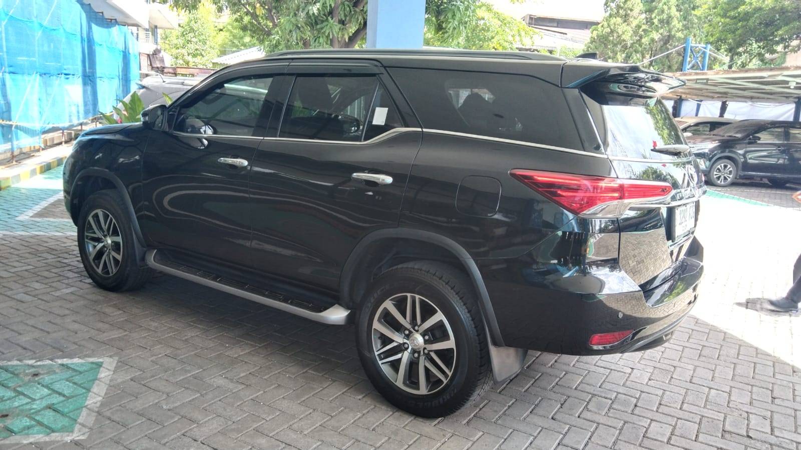 2019 Toyota Fortuner 2.4 VRZ AT 2019 Toyota Fortuner 2.4 VRZ AT