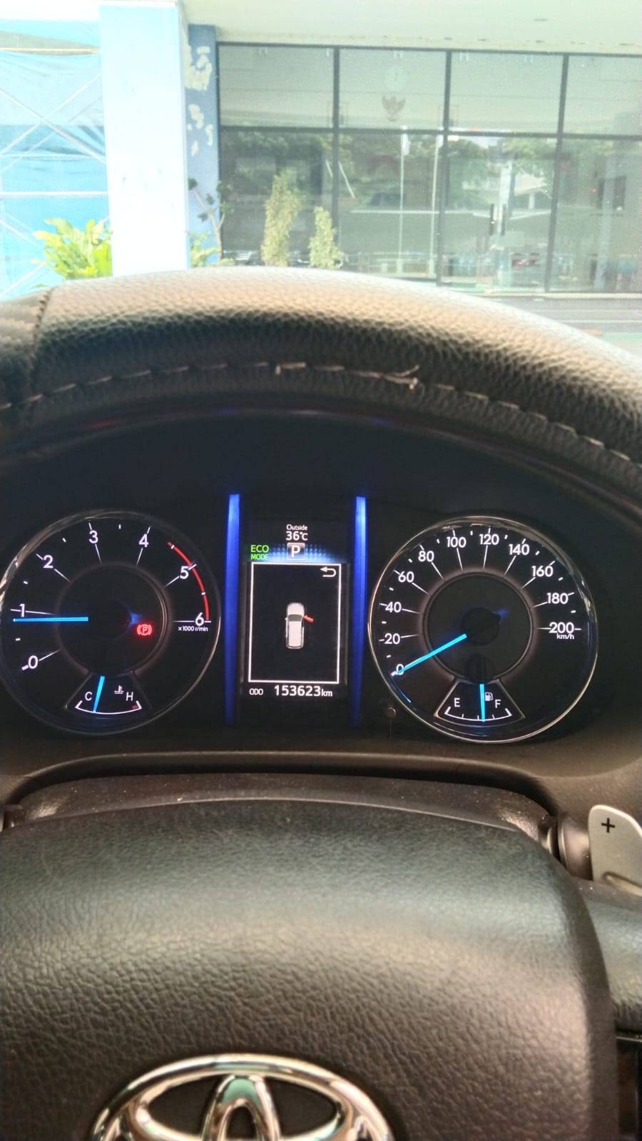 2019 Toyota Fortuner 2.4 VRZ AT 2019 Toyota Fortuner 2.4 VRZ AT