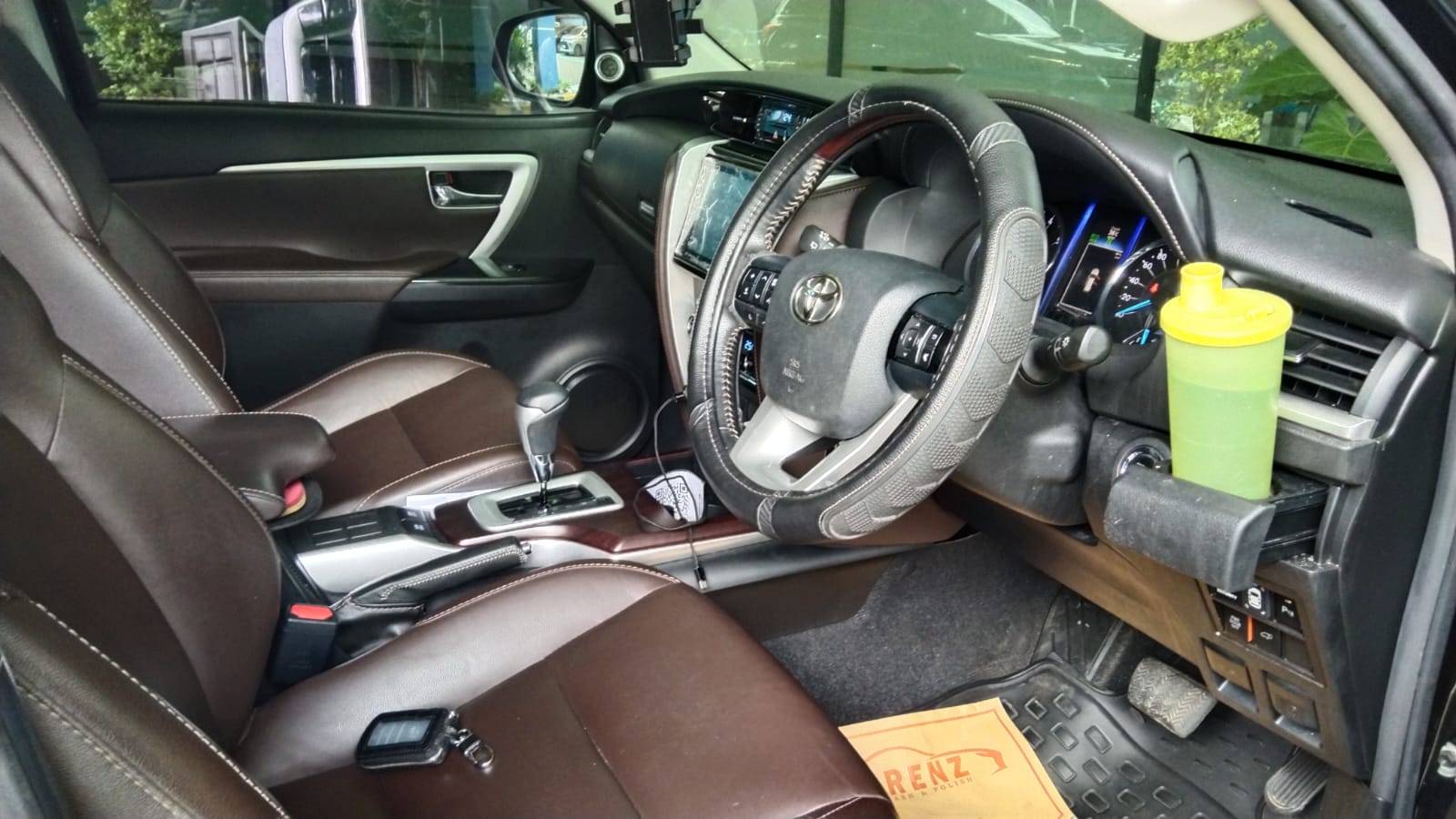 2019 Toyota Fortuner 2.4 VRZ AT 2019 Toyota Fortuner 2.4 VRZ AT