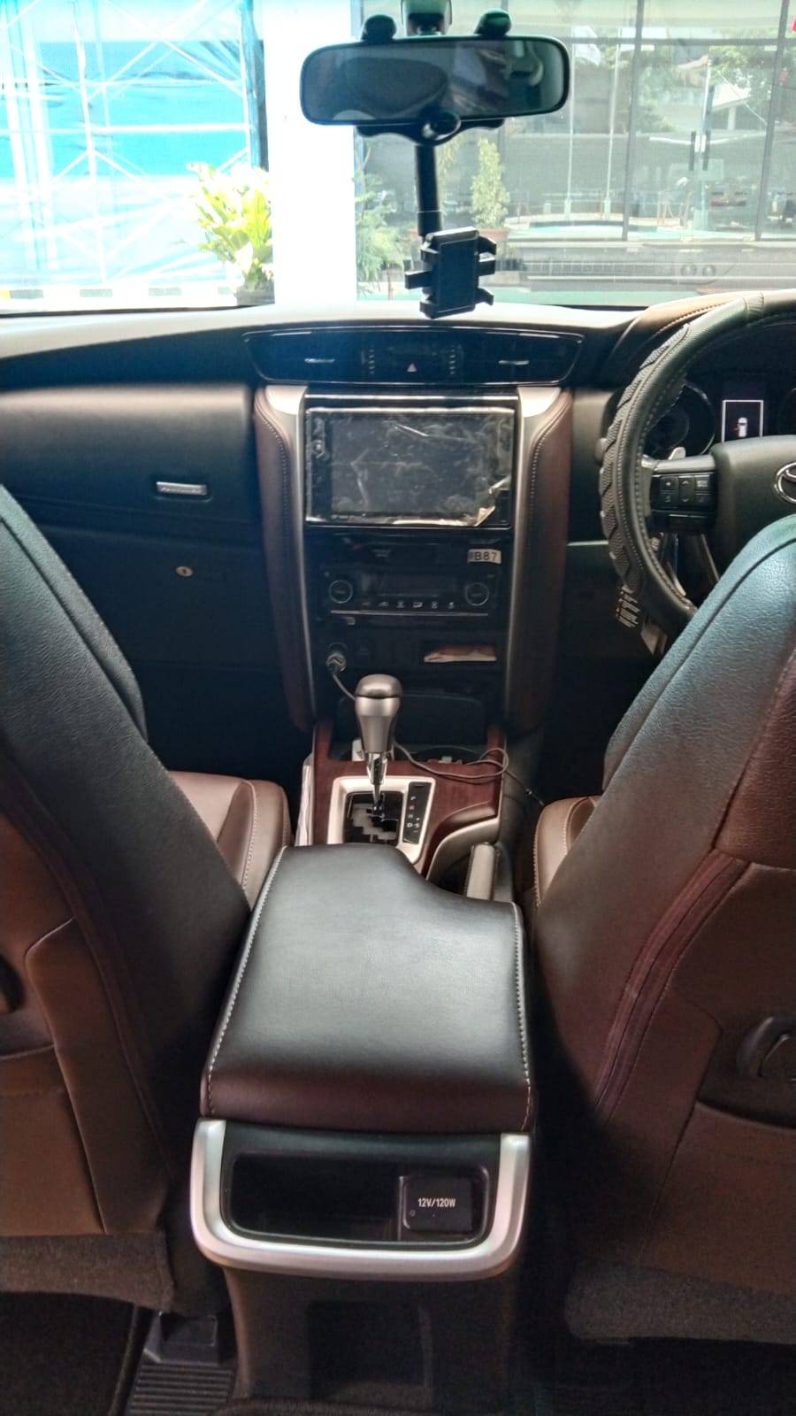 2019 Toyota Fortuner 2.4 VRZ AT 2019 Toyota Fortuner 2.4 VRZ AT