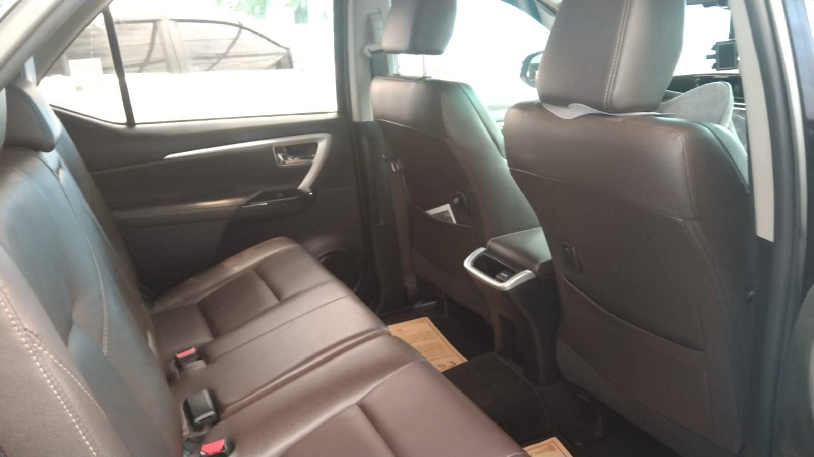 2019 Toyota Fortuner 2.4 VRZ AT 2019 Toyota Fortuner 2.4 VRZ AT