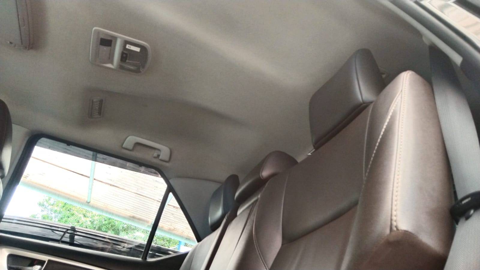 2019 Toyota Fortuner 2.4 VRZ AT 2019 Toyota Fortuner 2.4 VRZ AT