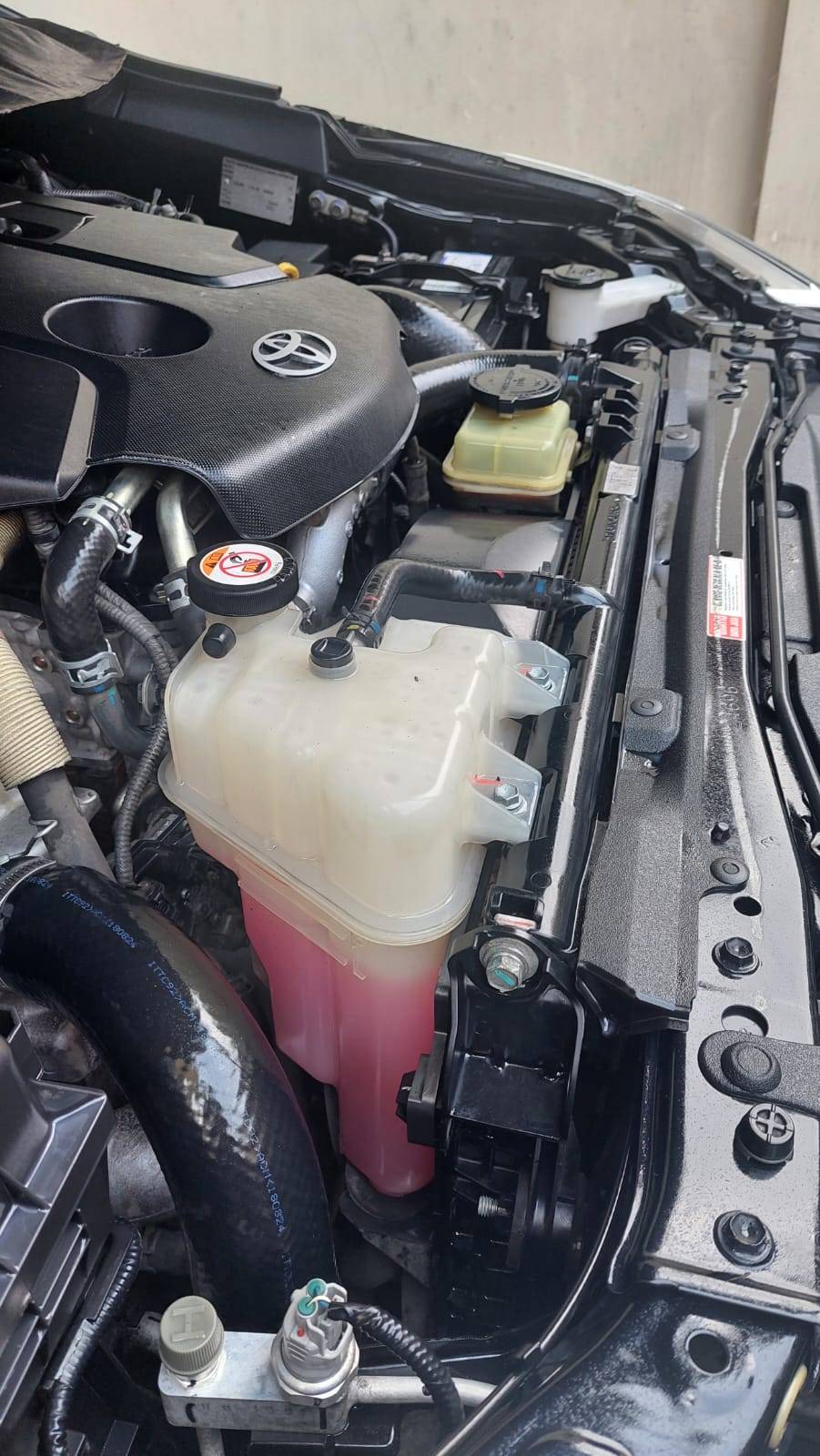 2019 Toyota Fortuner 2.4 VRZ AT 2019 Toyota Fortuner 2.4 VRZ AT