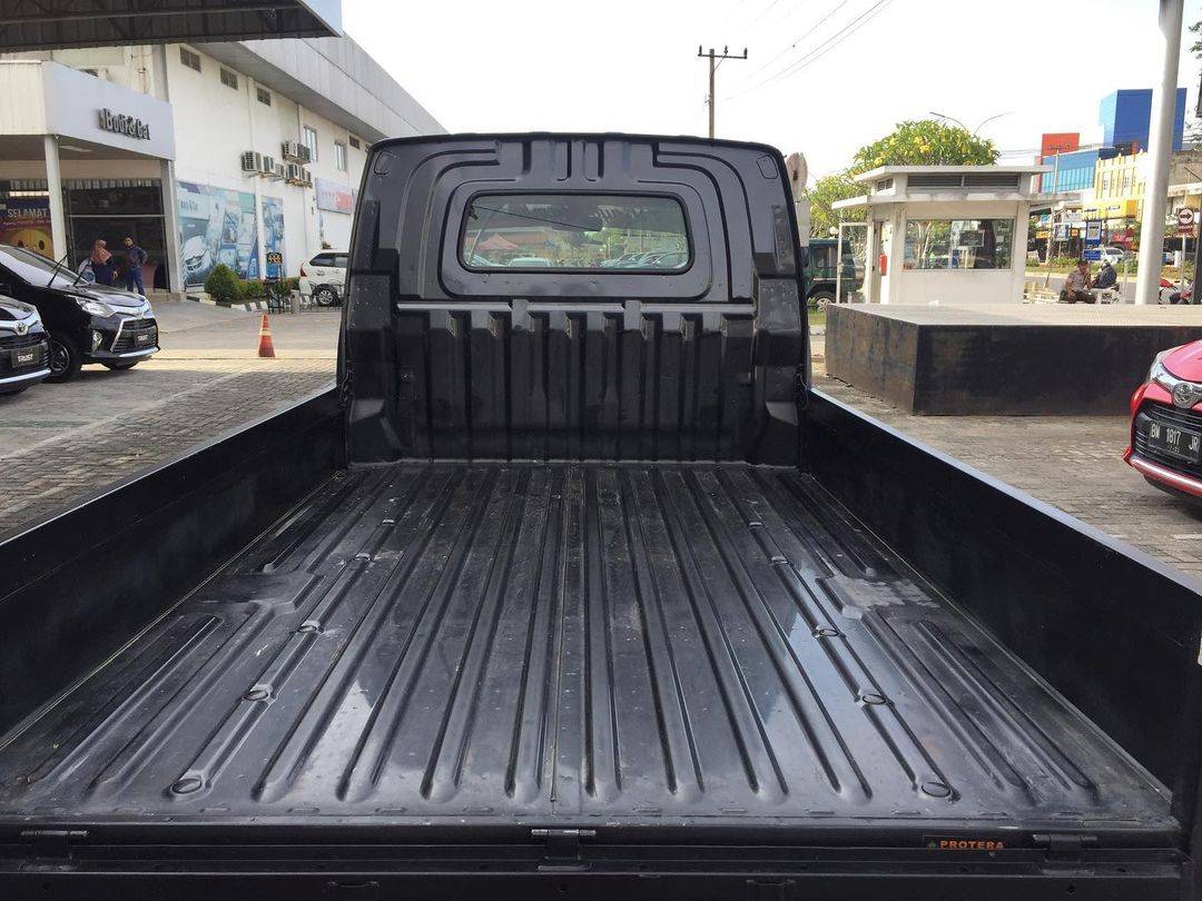 2018 Daihatsu Gran Max PU Standar PS AC 1.5 PU 2018 Daihatsu Gran Max PU Standar PS AC 1.5 PU