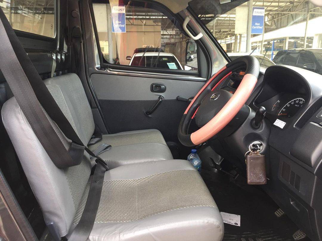 2018 Daihatsu Gran Max PU Standar PS AC 1.5 PU 2018 Daihatsu Gran Max PU Standar PS AC 1.5 PU