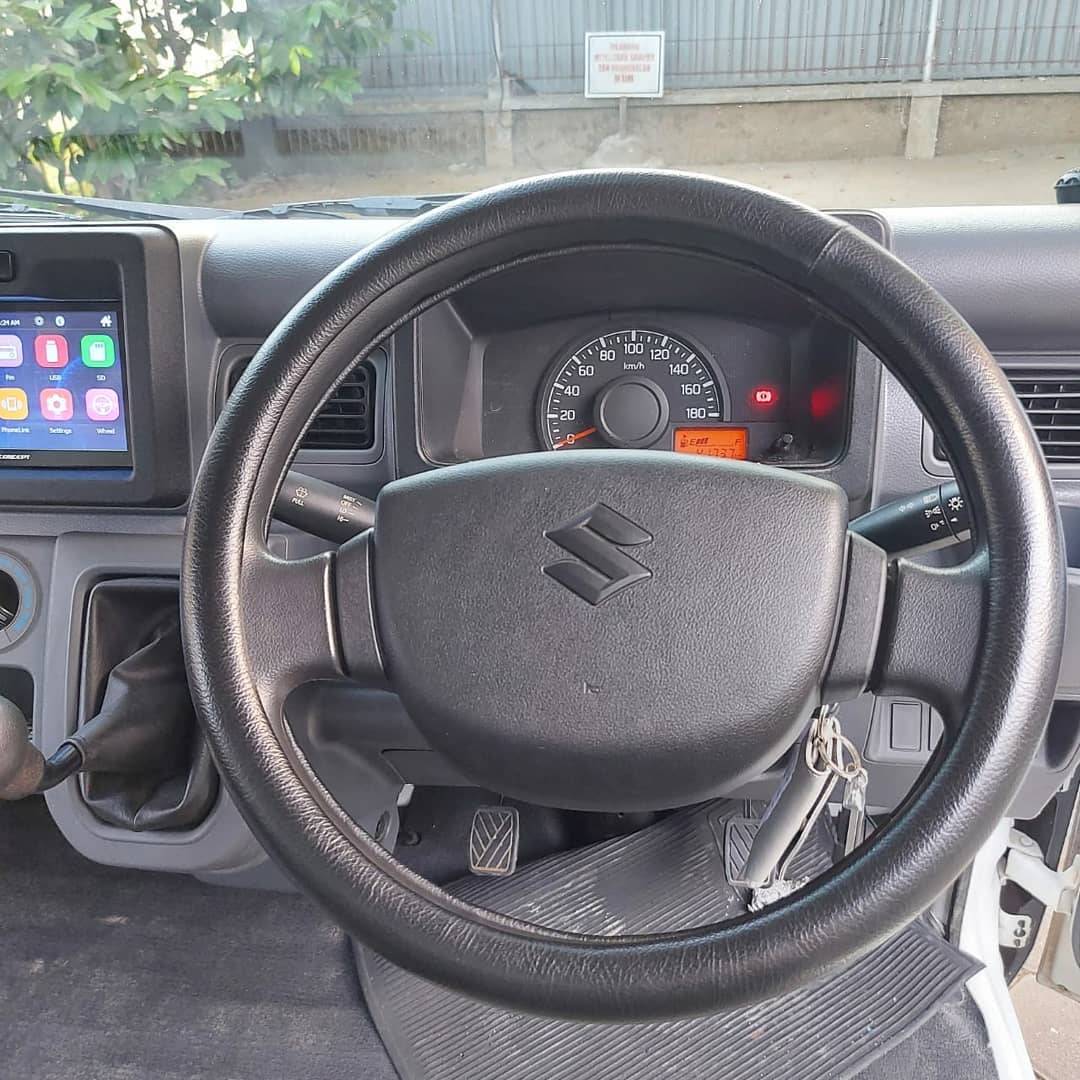 2019 Suzuki Carry 1.5L PU FLAT DECK 2019 Suzuki Carry 1.5L PU FLAT DECK