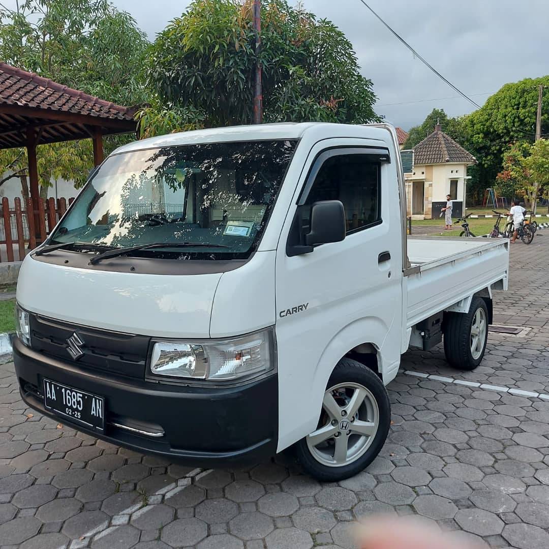 2019 Suzuki Carry 1.5L PU FLAT DECK 2019 Suzuki Carry 1.5L PU FLAT DECK