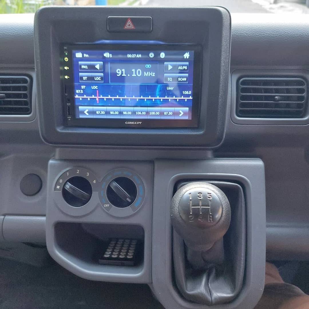 2019 Suzuki Carry 1.5L PU FLAT DECK 2019 Suzuki Carry 1.5L PU FLAT DECK