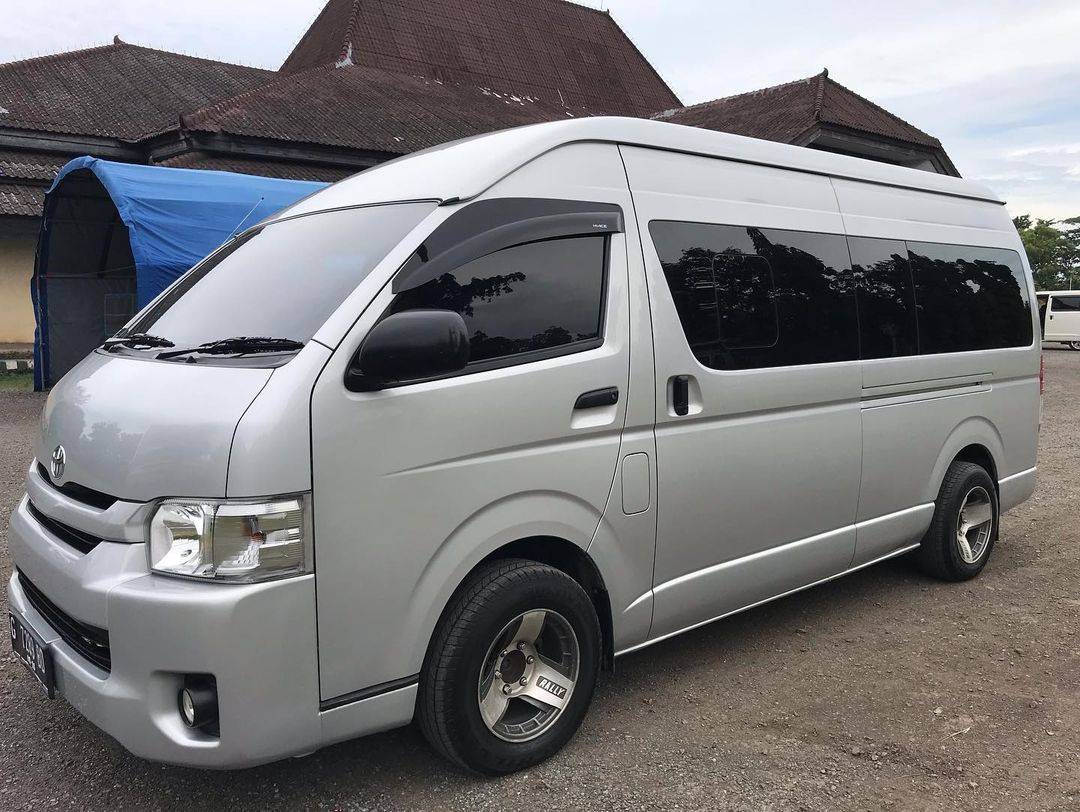 2017 Toyota Hiace Commuter Manual 2017 Toyota Hiace Commuter Manual