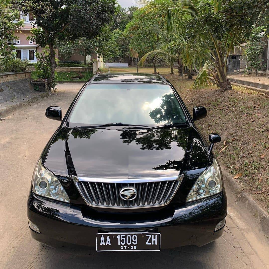 2008 Toyota Harrier 2.4L G AT Bekas 2008 Toyota Harrier 2.4L G AT Bekas