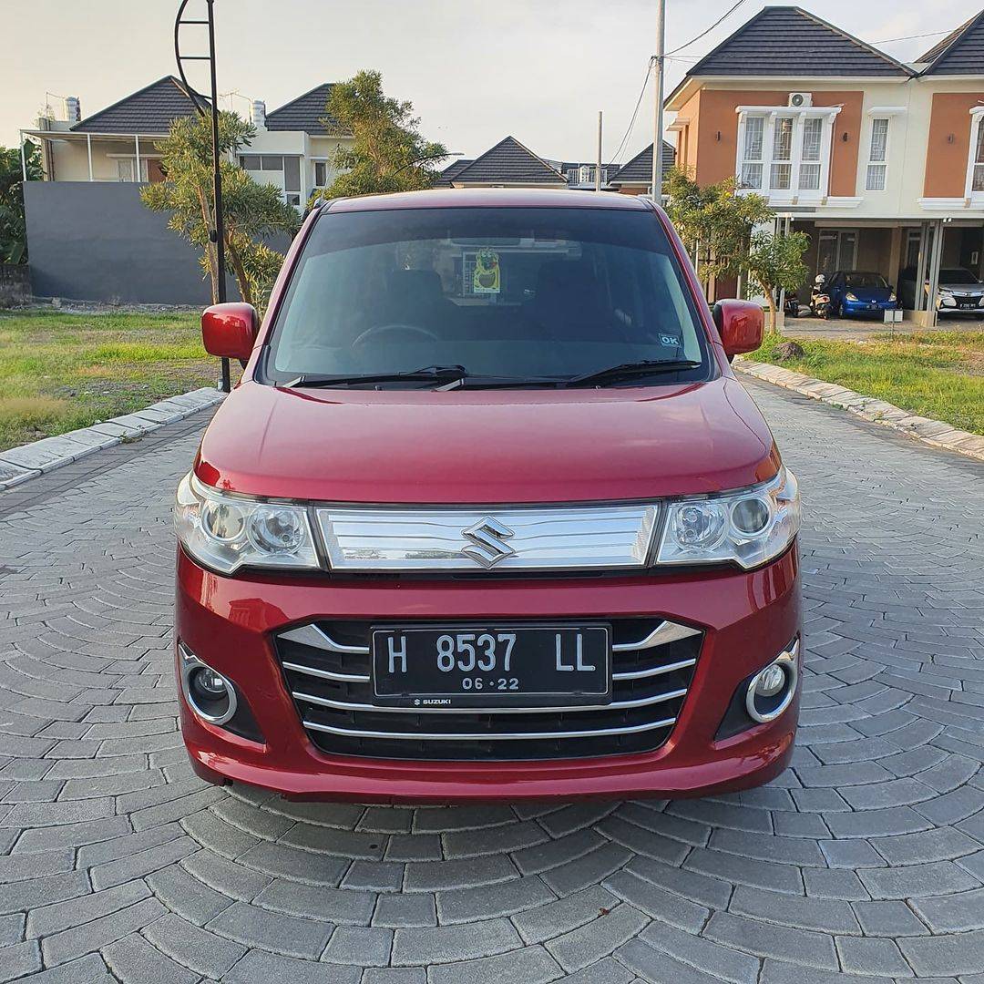 Second Hand 2017 Suzuki Karimun Wagon R GS GS Airbag Second Hand 2017 Suzuki Karimun Wagon R GS GS Airbag