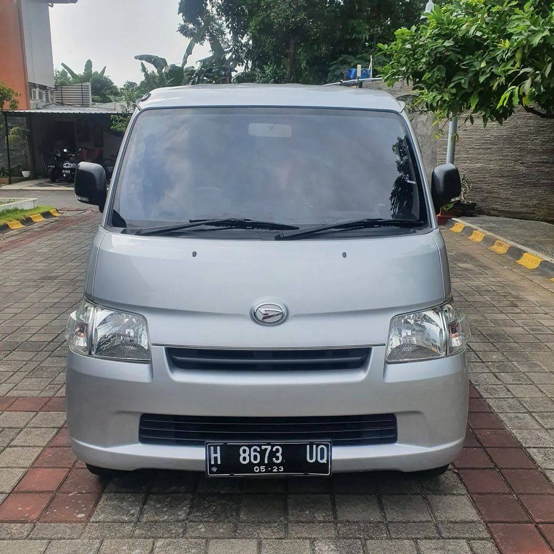 Second Hand 2018 Daihatsu Grand Max MB 1.3 D SD Second Hand 2018 Daihatsu Grand Max MB 1.3 D SD