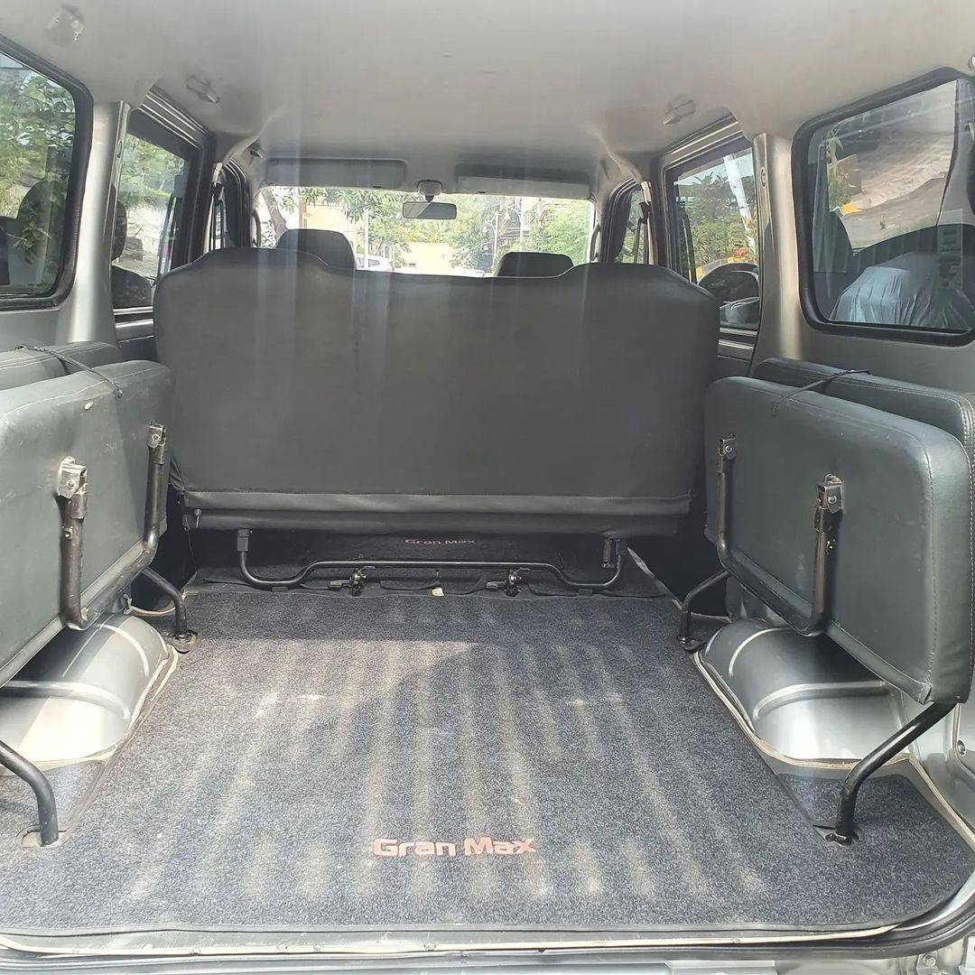 2018 Daihatsu Grand Max MB 1.3 D SD 2018 Daihatsu Grand Max MB 1.3 D SD