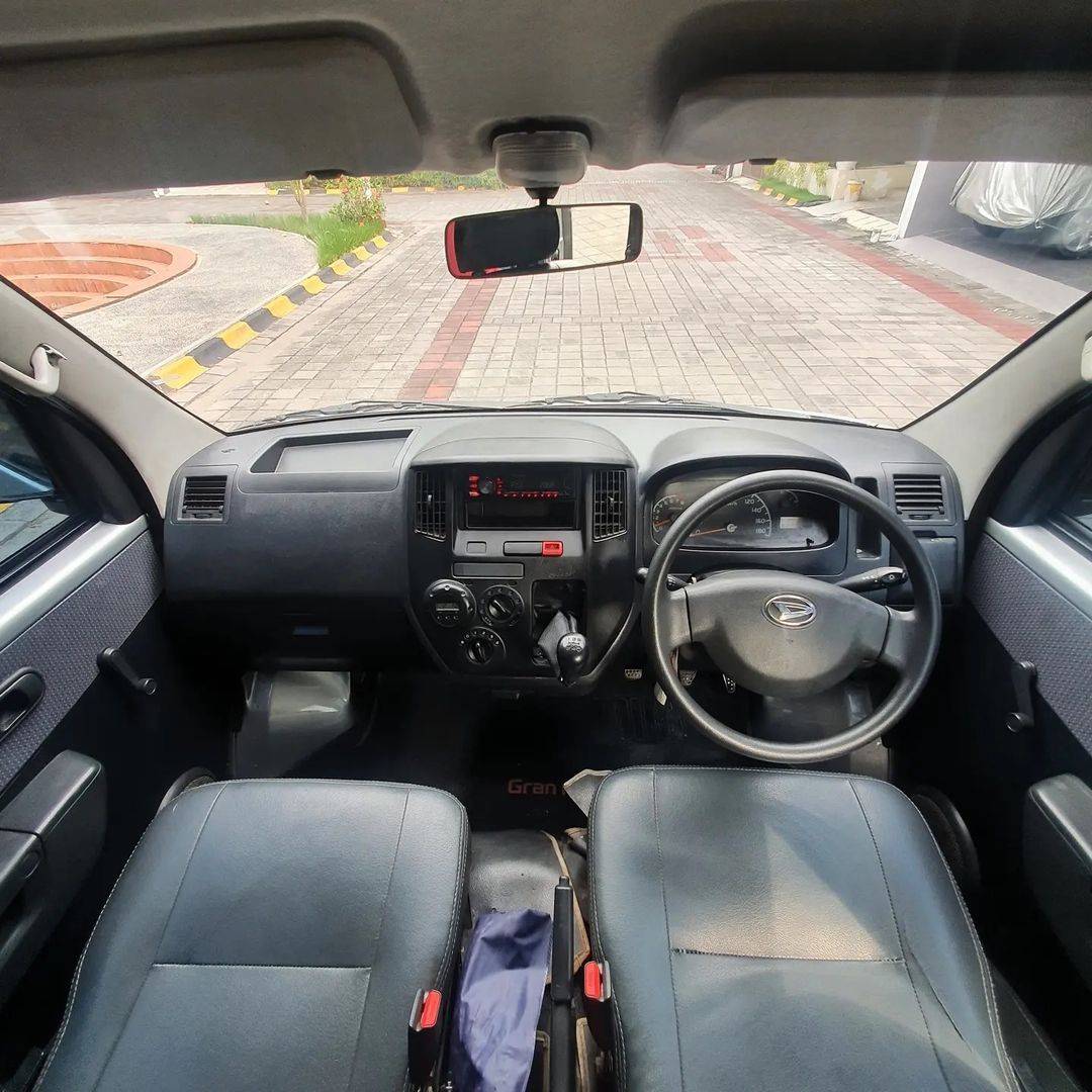 2018 Daihatsu Grand Max MB 1.3 D SD 2018 Daihatsu Grand Max MB 1.3 D SD