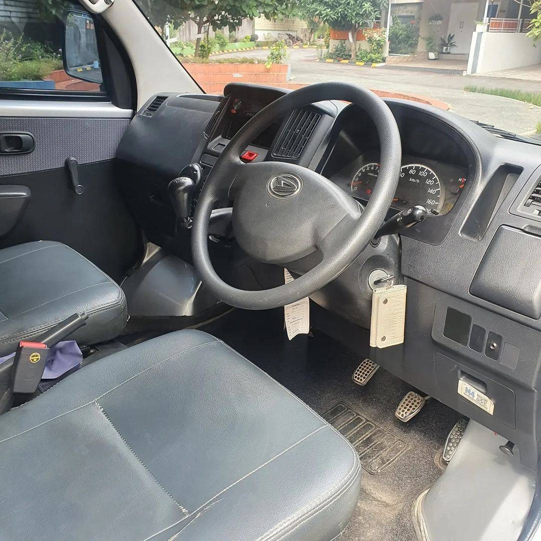 2018 Daihatsu Grand Max MB 1.3 D SD 2018 Daihatsu Grand Max MB 1.3 D SD