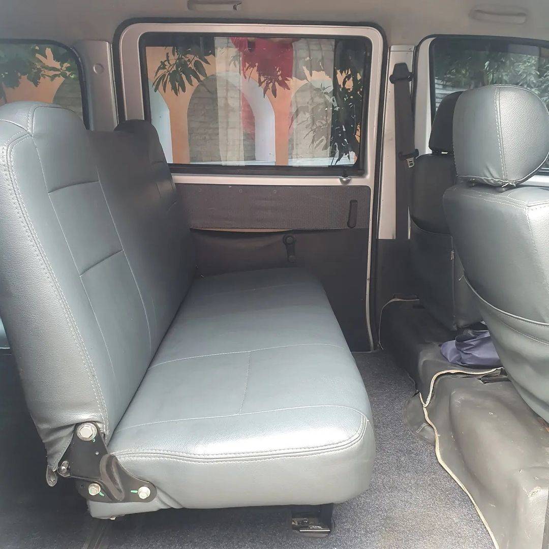 2018 Daihatsu Grand Max MB 1.3 D SD 2018 Daihatsu Grand Max MB 1.3 D SD