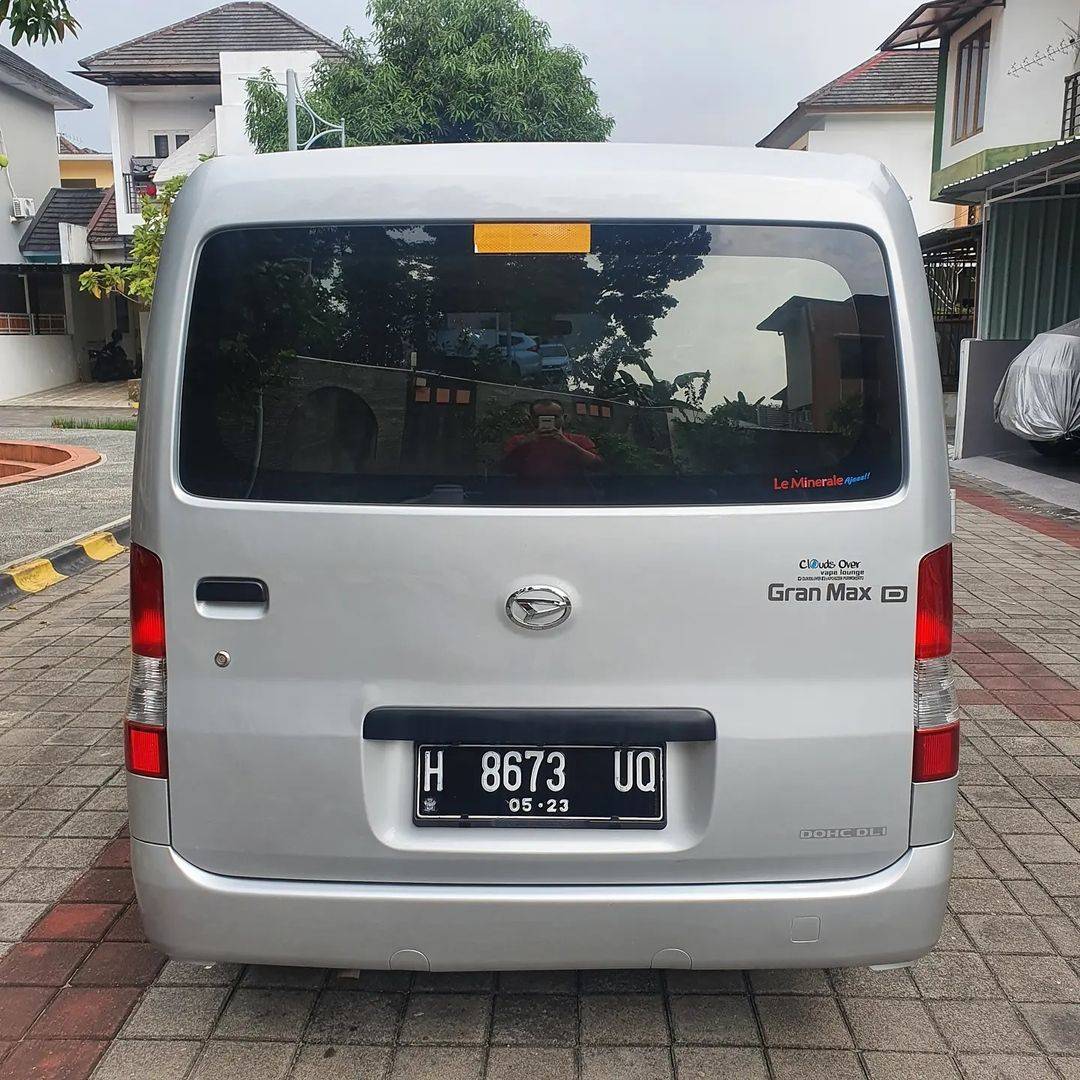 2018 Daihatsu Grand Max MB 1.3 D SD 2018 Daihatsu Grand Max MB 1.3 D SD