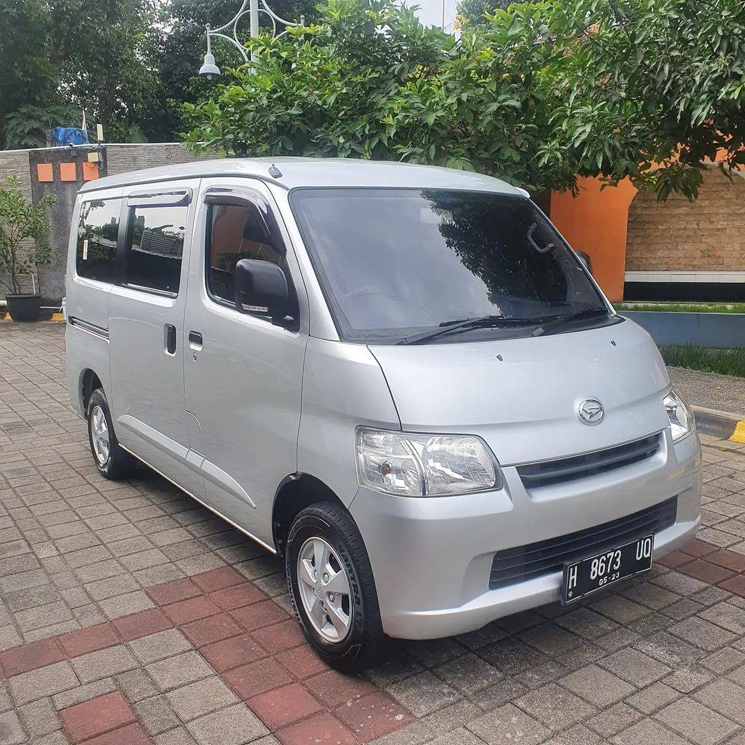 2018 Daihatsu Grand Max MB 1.3 D SD 2018 Daihatsu Grand Max MB 1.3 D SD