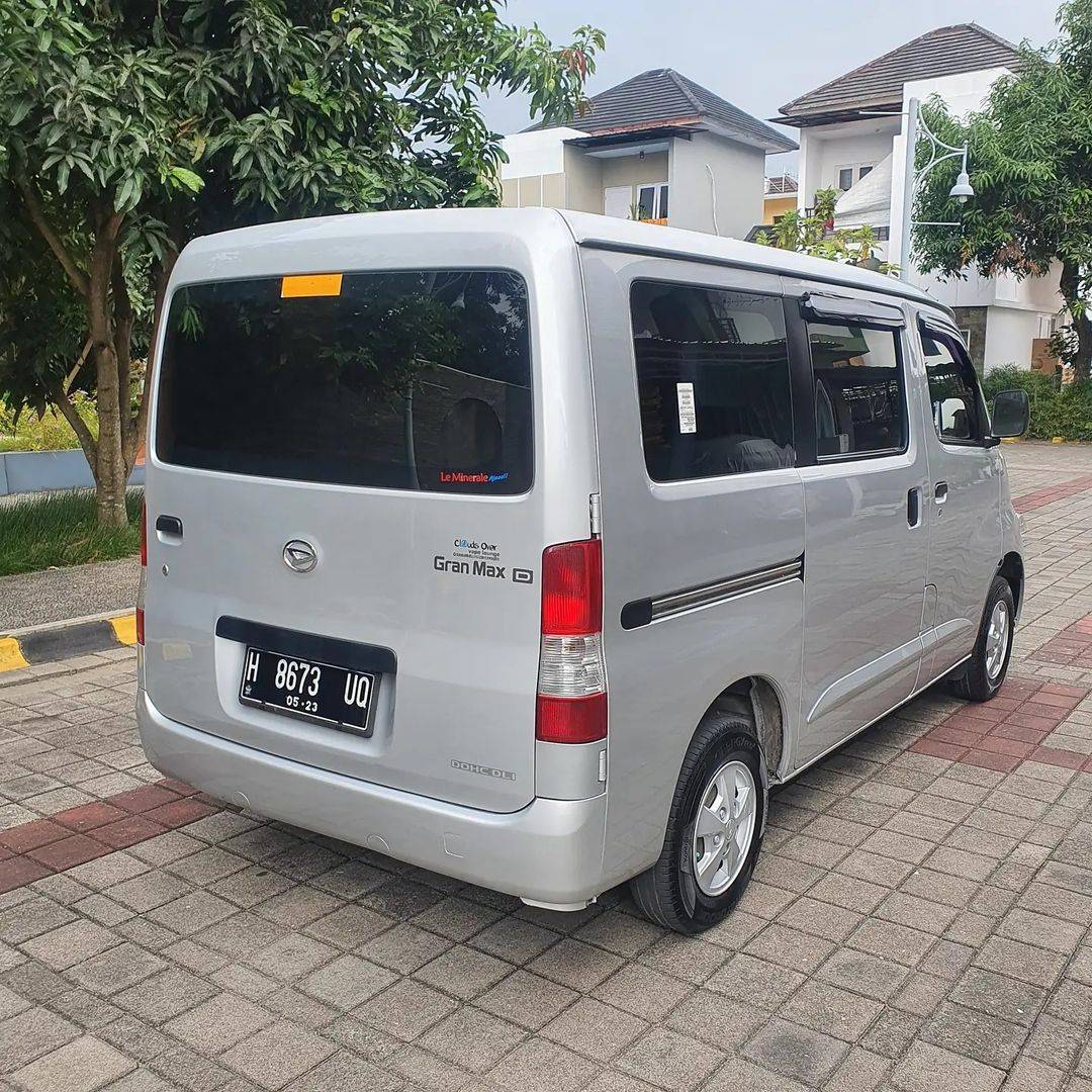 2018 Daihatsu Grand Max MB 1.3 D SD 2018 Daihatsu Grand Max MB 1.3 D SD