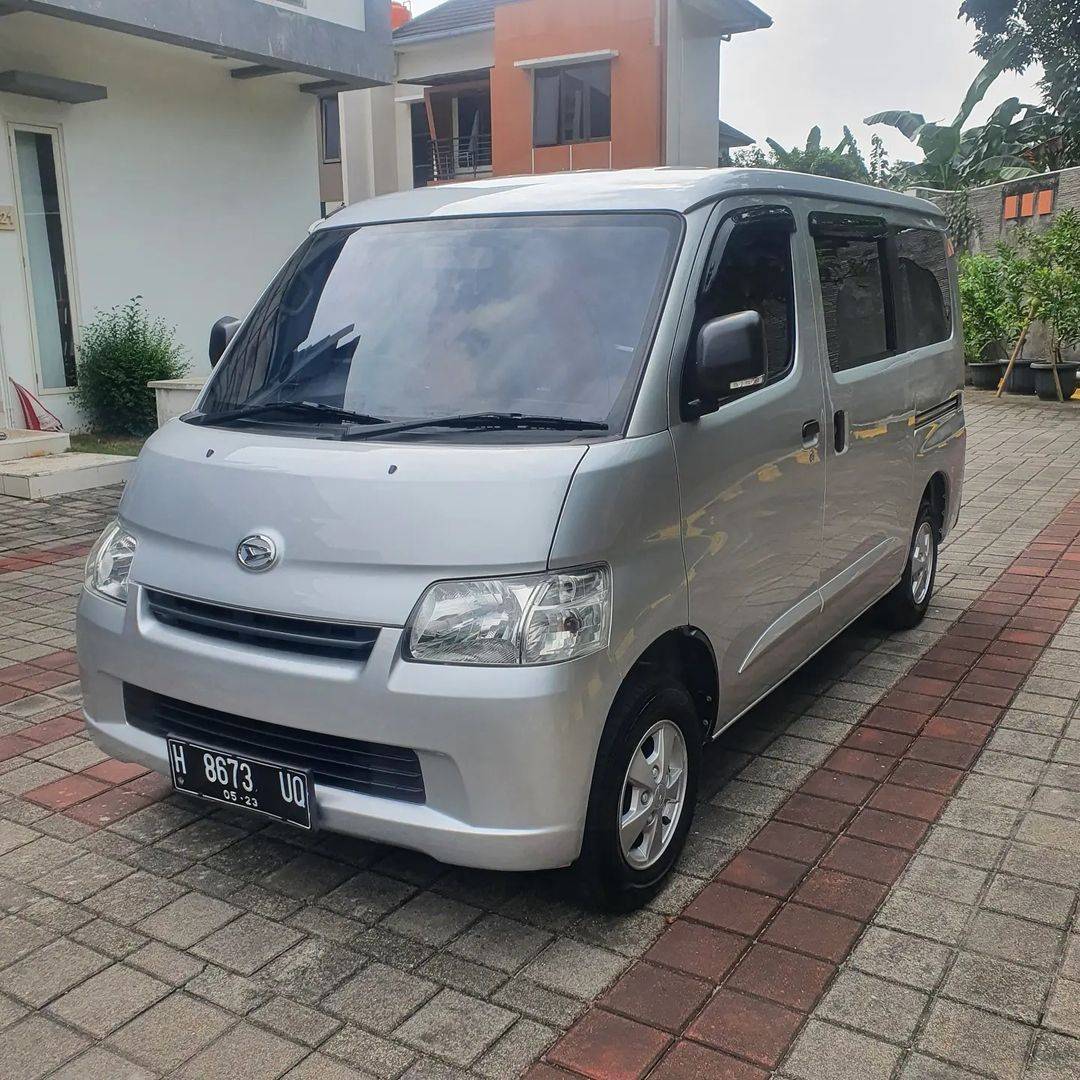 2018 Daihatsu Grand Max MB 1.3 D SD 2018 Daihatsu Grand Max MB 1.3 D SD