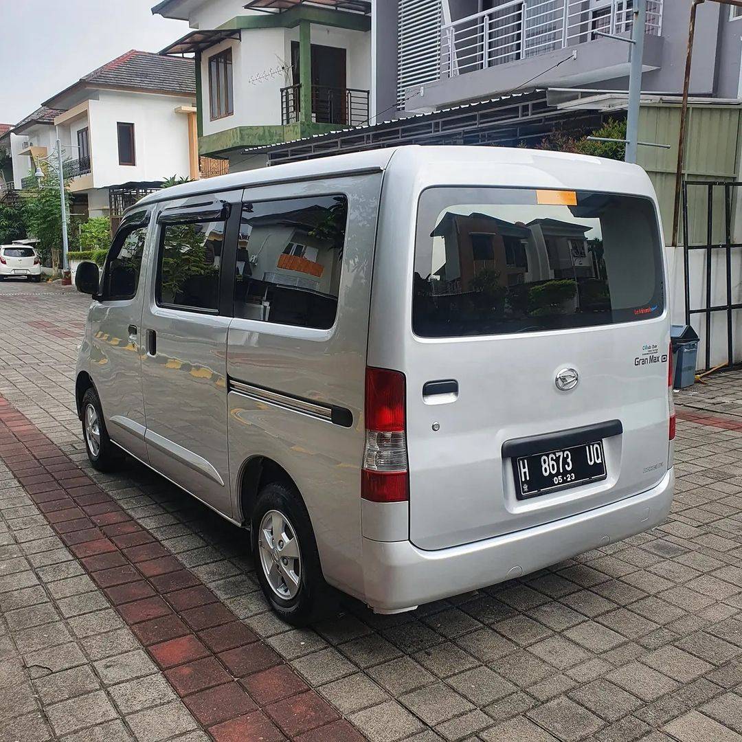 2018 Daihatsu Grand Max MB 1.3 D SD 2018 Daihatsu Grand Max MB 1.3 D SD