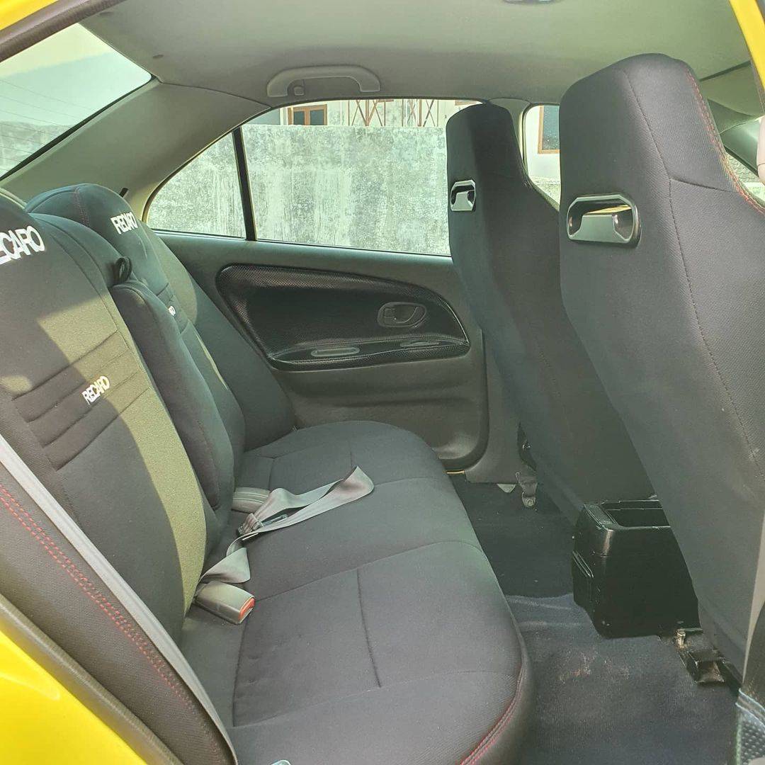 2005 Mitsubishi Lancer  GLXi SOHC MPI 1.8 M/T 2005 Mitsubishi Lancer  GLXi SOHC MPI 1.8 M/T