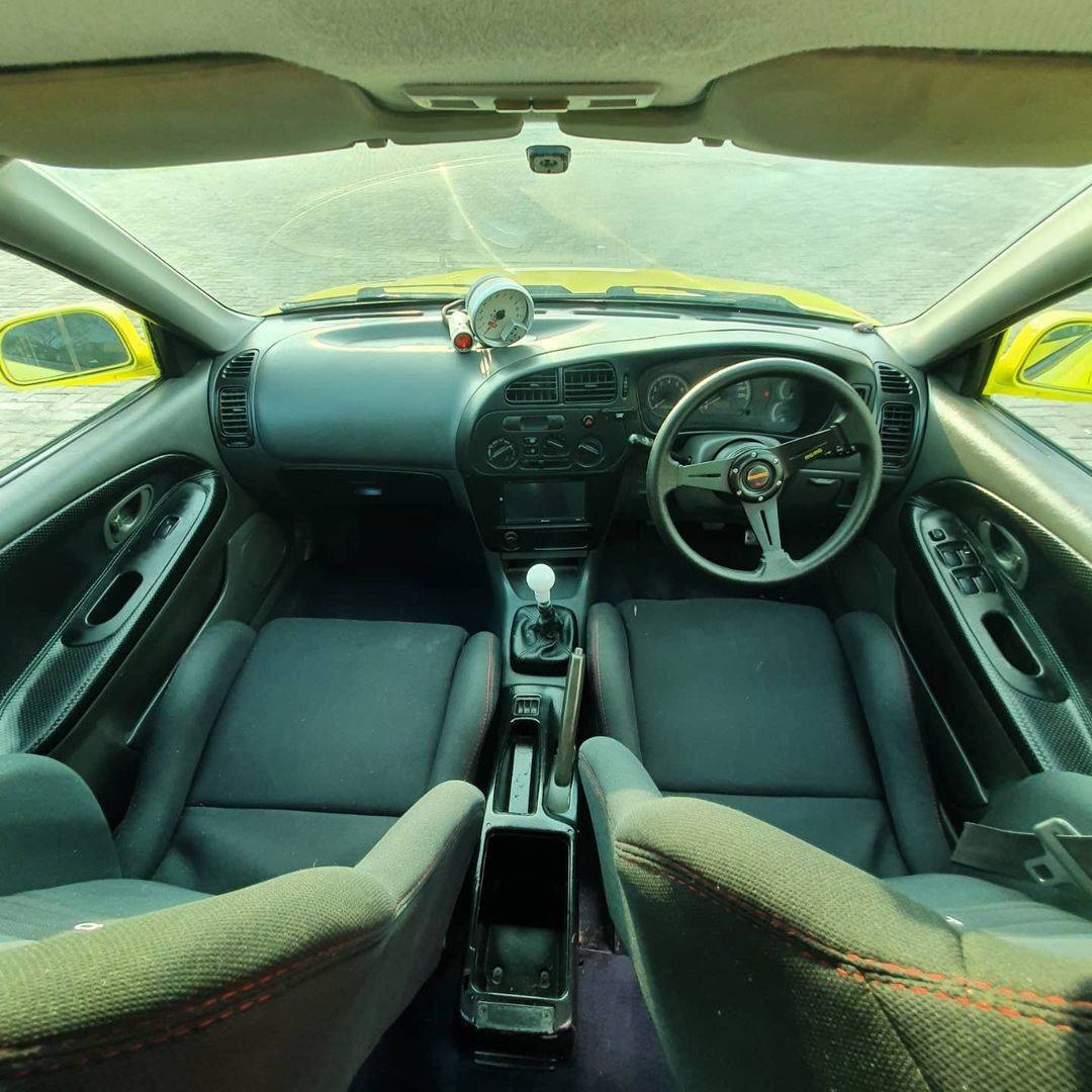 2005 Mitsubishi Lancer  GLXi SOHC MPI 1.8 M/T 2005 Mitsubishi Lancer  GLXi SOHC MPI 1.8 M/T