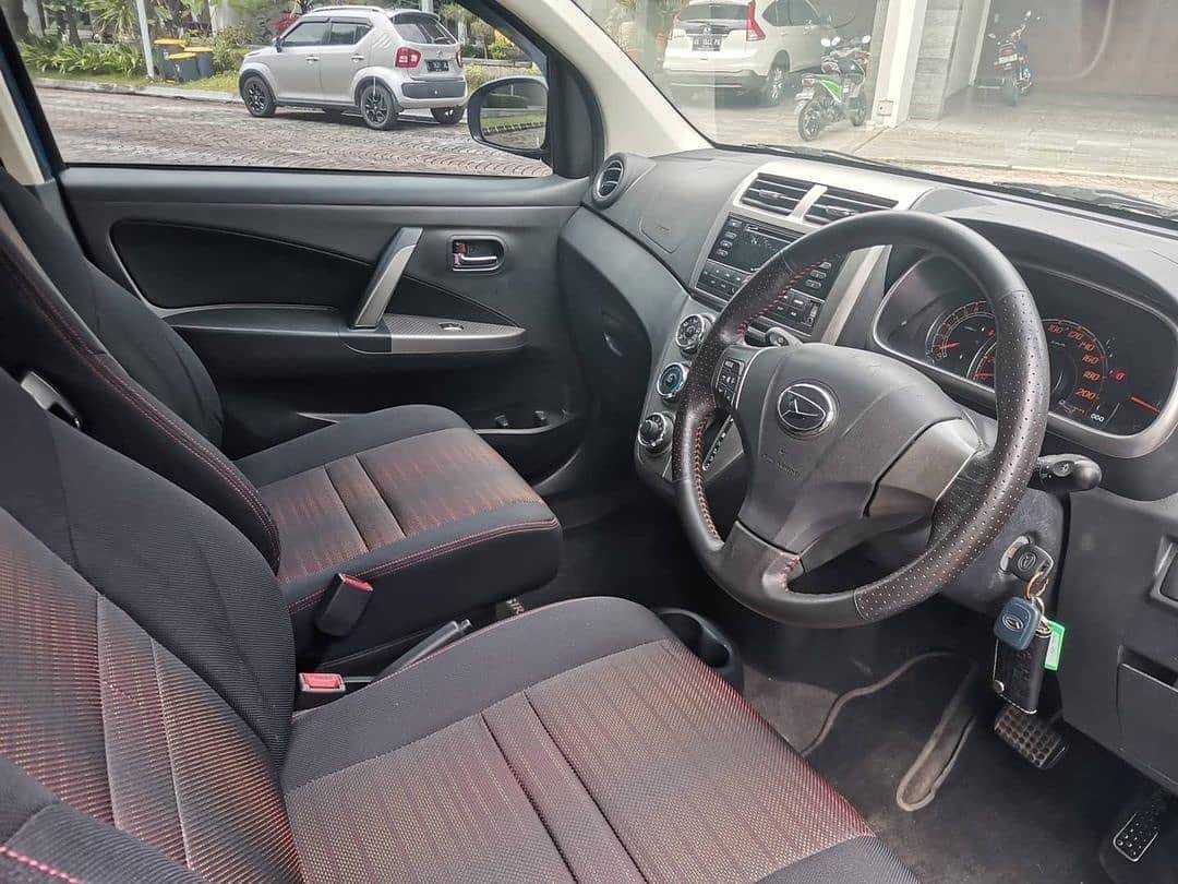 2016 Daihatsu Sirion 1.3L D AT 2016 Daihatsu Sirion 1.3L D AT