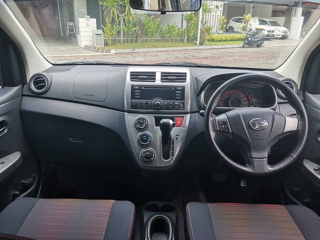 2016 Daihatsu Sirion 1.3L D AT 2016 Daihatsu Sirion 1.3L D AT