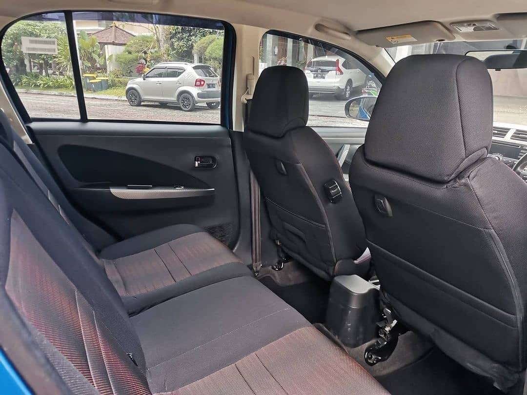 2016 Daihatsu Sirion 1.3L D AT 2016 Daihatsu Sirion 1.3L D AT